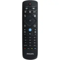 Philips 22AV1903A, Televisie, Knopbediening, Zwart