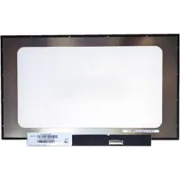 CoreParts 14.0" LCD HD mat, Onderdelen voor notebooks, Wit, Zwart