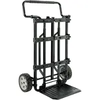 DeWalt 1-70-324 Trolley Voor ToughSystem - 120kg