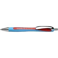 Schneider Slider Rave XB Intrekbaar Balpen Rood 1,4 mm Extra breed Balpen Navulbaar