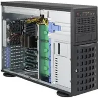 Supermicro SC745 BTQ-R920B - Tower - 4U - E-ATX