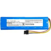 CoreParts MBXVAC-BA0133, Batterij, Robotstofzuiger, Blauw, 14,4 V, BRR-2P4S-5200S, Xiaomi