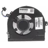 CoreParts Koelventilator, Onderdelen voor notebooks, Zwart