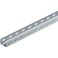 Obo Bettermann 6047410 Kabelgoot (l x b x h) 3 m x 50.00 mm x 35.00 mm 3 m