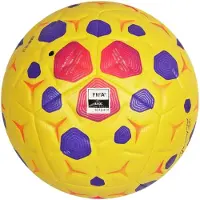 Nike Voetbal Academy Plus - Geel/Paars/Roze