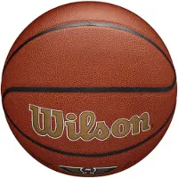 Wilson NBA NEW ORLEANS PELICANS Composite Indoor / Outdoor Basketbal (7) | Default