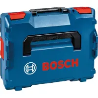 Bosch L-BOXX 136 1600A012G0 Transportkist ABS Blauw, Rood (l x b x h) 442 x 357 x 151 mm