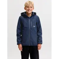 Jack & jones Junior Tussenjas 'JJTheo' donkerblauw