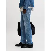 Jack & Jones Jeans 'JJICHRIS JJORIGINAL' blauw denim
