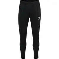 Hummel Sportbroek 'Core 2.0' lichtgrijs / zwart / wit