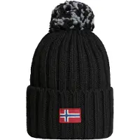 Napapijri Muts 'Semiury' rood / zwart / wit