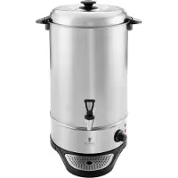 Royal Catering Waterkoker - 20 liter - 2200 W - opvangschaal