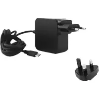MicroBattery USB-oplader (USB-C, 45W, zwart)
