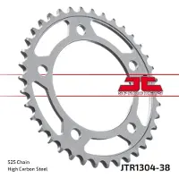 JT Sprockets 525 Jtr1304.38 Steel Achtertandwiel