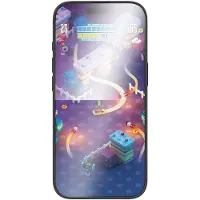 PanzerGlass SAFE iPhone 16 Pro Ultra Wide Fit Gaming glazen screenprotector