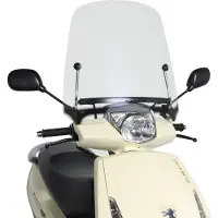 Puig T.g Peugeot Vivacity 3 50 4t E2 2017 Voorruit