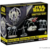 Asmodee Shatterpoint Appetite For Destruction Squad Pack Board Game Zilver Kinderen
