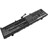 CoreParts MBXLE-BA0301 laptop reserve-onderdeel Batterij/Accu