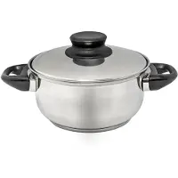 Hit Trading Kookpan - 16 cm - Bakeliet Greep
