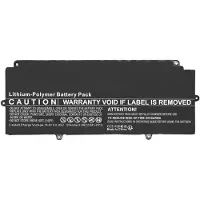 CoreParts MBXFU-BA0042 laptop reserve-onderdeel Batterij/Accu
