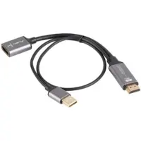 Lanberg Adapter DisplayPort naar HDMI Lanberg AD-HD-DP-02
