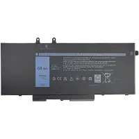 CoreParts JG75F-CP, Batterij, JG75F voor Dell Latitude 5401, Latitude 5501