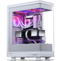 Phanteks Evolv Series X2 Matrix - Mid-tower behuizing - E-ATX - Zijpaneel met raam (gehard glas)