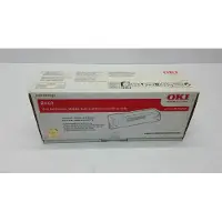 OKI 43979207 toner zwart (origineel)