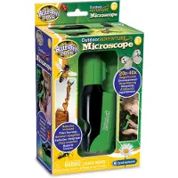 Brainstorm - Outdoor Adventure Microscope (306-2014)
