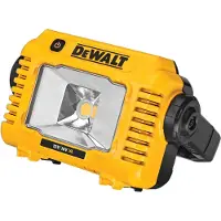 DeWalt DCL077-XJ 18V Li-ion XR Accu LED Bouwlamp Body - 2000Lm