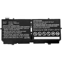 CoreParts MBXDE-BA0222 laptop reserve-onderdeel Batterij/Accu