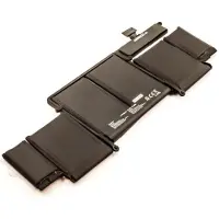 CoreParts MBXAP-BA0169 laptop reserve-onderdeel Batterij/Accu