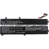 CoreParts MBXDE-BA0103 notebook reserve-onderdeel Batterij/Accu