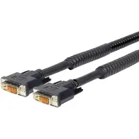 VivoLink DVI-kabel - - PRODVIAM10 - DVI-D (M) - DVI-D (M) - 10 m - 4K-ondersteuning
