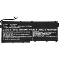 CoreParts MBXAC-BA0071 laptop reserve-onderdeel Batterij/Accu