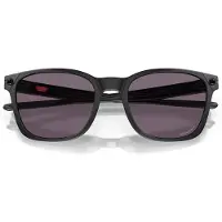 Oakley - Zonnebrillen - Ojector Matte Black Prizm Grey voor Unisex - Grijs
