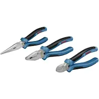 Bosch Professional Tangenset 3-delig - 1600A016BG