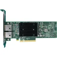 Fujitsu PLAN EP P210TP 2X 10GBASE-T PCIe FH/LP (PCIe), Netwerkkaarten, Groen