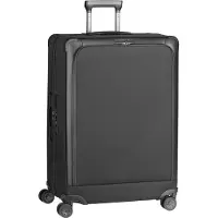 Porsche Design Roadster 4 wielen Trolley L 77 cm zwart