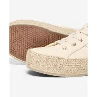 ONLY Sneakers laag 'ONLIda-1' crème