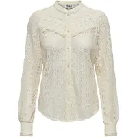 ONLY Blouse 'ONLReba' champagne
