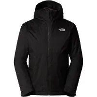 The North Face Outdoorjas 'Millerton' zwart / wit