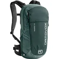 Ortovox - Dagrugzakken - Traverse 18 S Glacier Grey voor Dames - Grijs