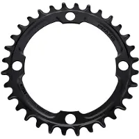 Praxis Wave Mtb 104 Bcd Kettingblad