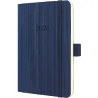 Sigel weekagenda 2026 Conceptum formaat A6 midnight blue softcover