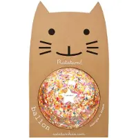 Ratatam Confetti Ball 22 Cm Veelkleurig Kinderen