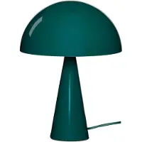 Hubsch Mush tafellamp mini dark green - 962057