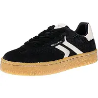 Tamaris Sneakers laag navy / wit