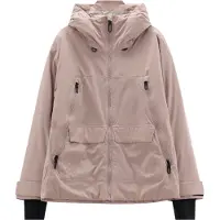 CMP - Women's Jacket Fix Hood with Chest Pockets - Ski-jas L, beige