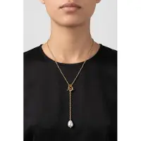 Purelei Ketting 'Aloha' goud / parelwit
